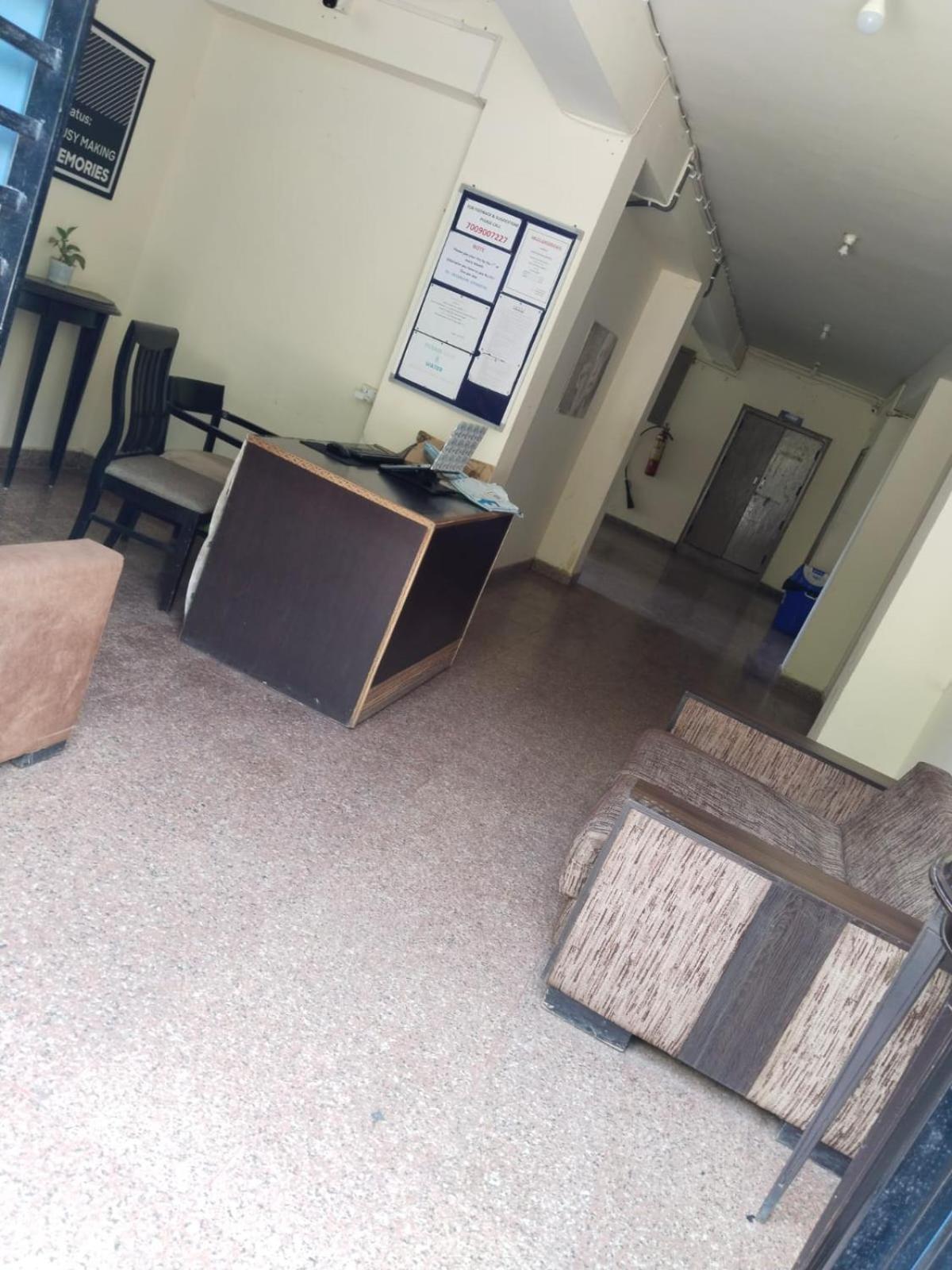 Abuzz Oxfordcaps Chanakya Hostel Solan Екстер'єр фото